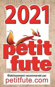 Fornas recommandé par le Petit Futé